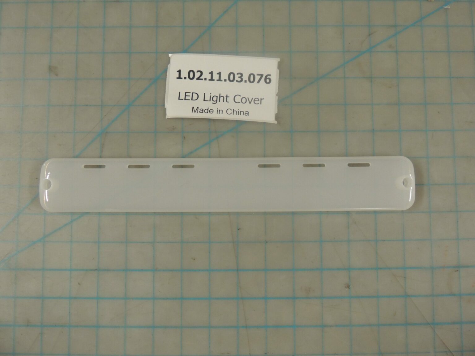 LED Light Cover Danby Appliance Parts