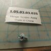 Hinge Screw Assy