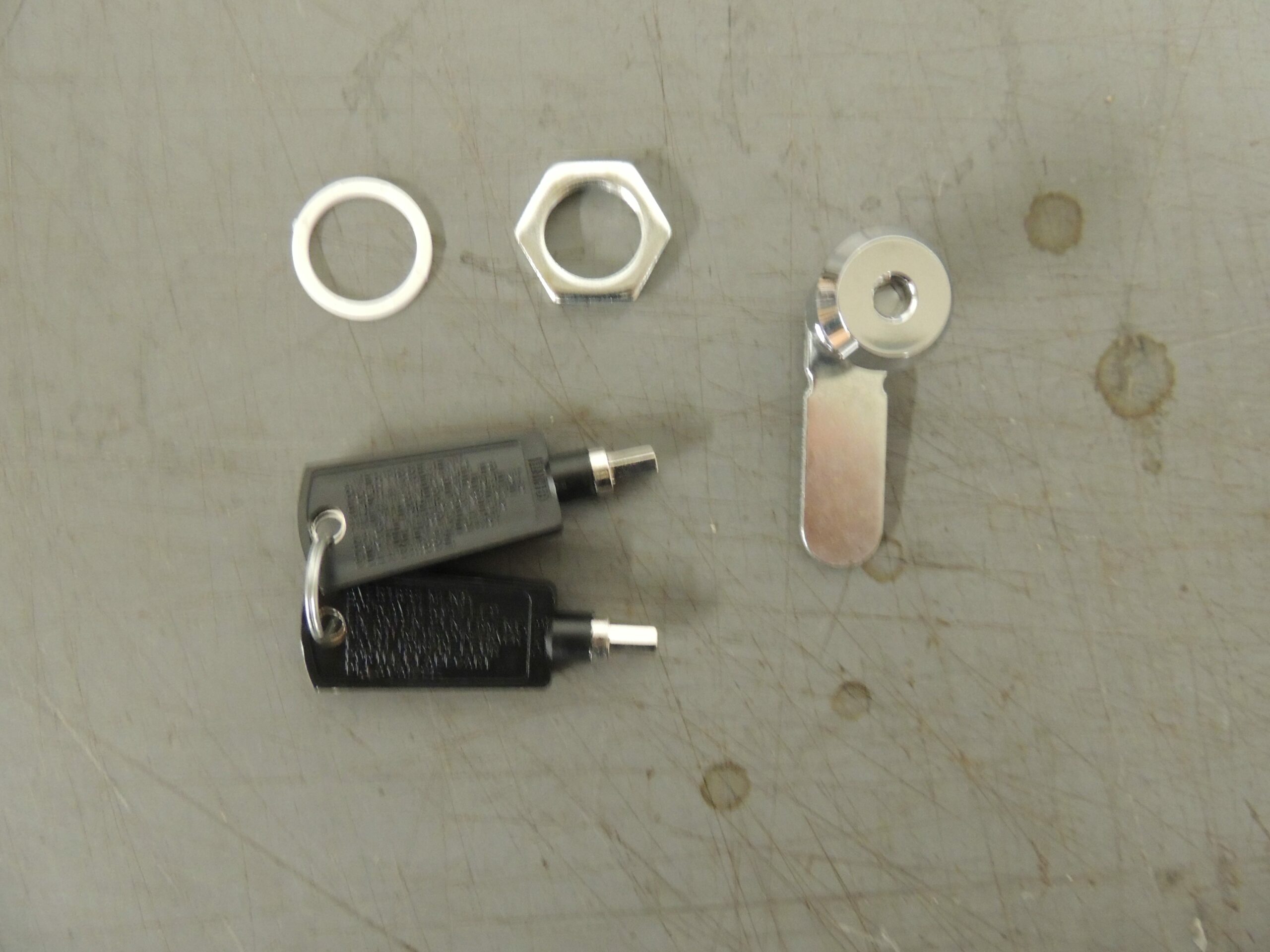 Lock(with key) – Danby Appliance Parts