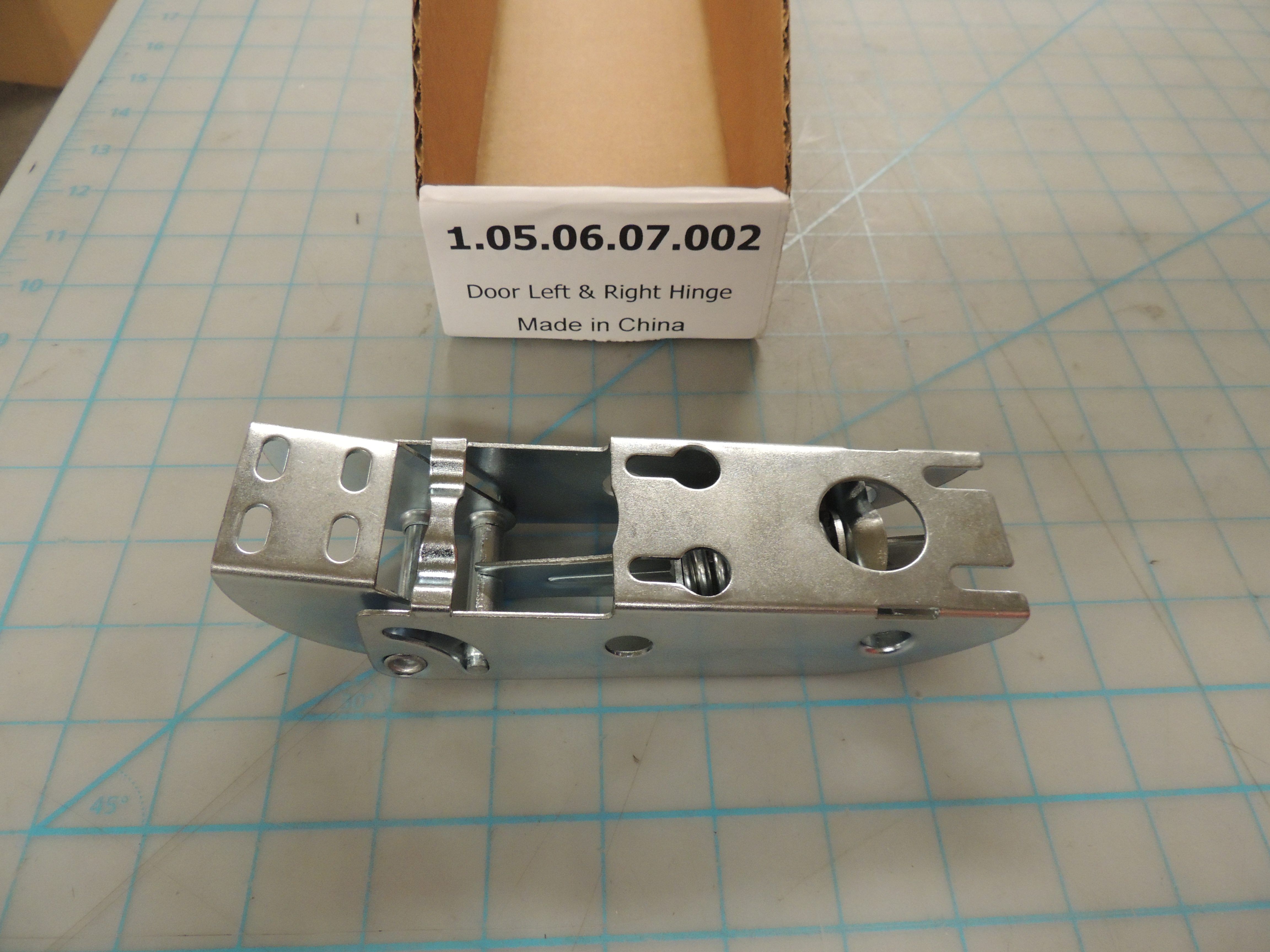 Door Left & Right Hinge Danby Appliance Parts