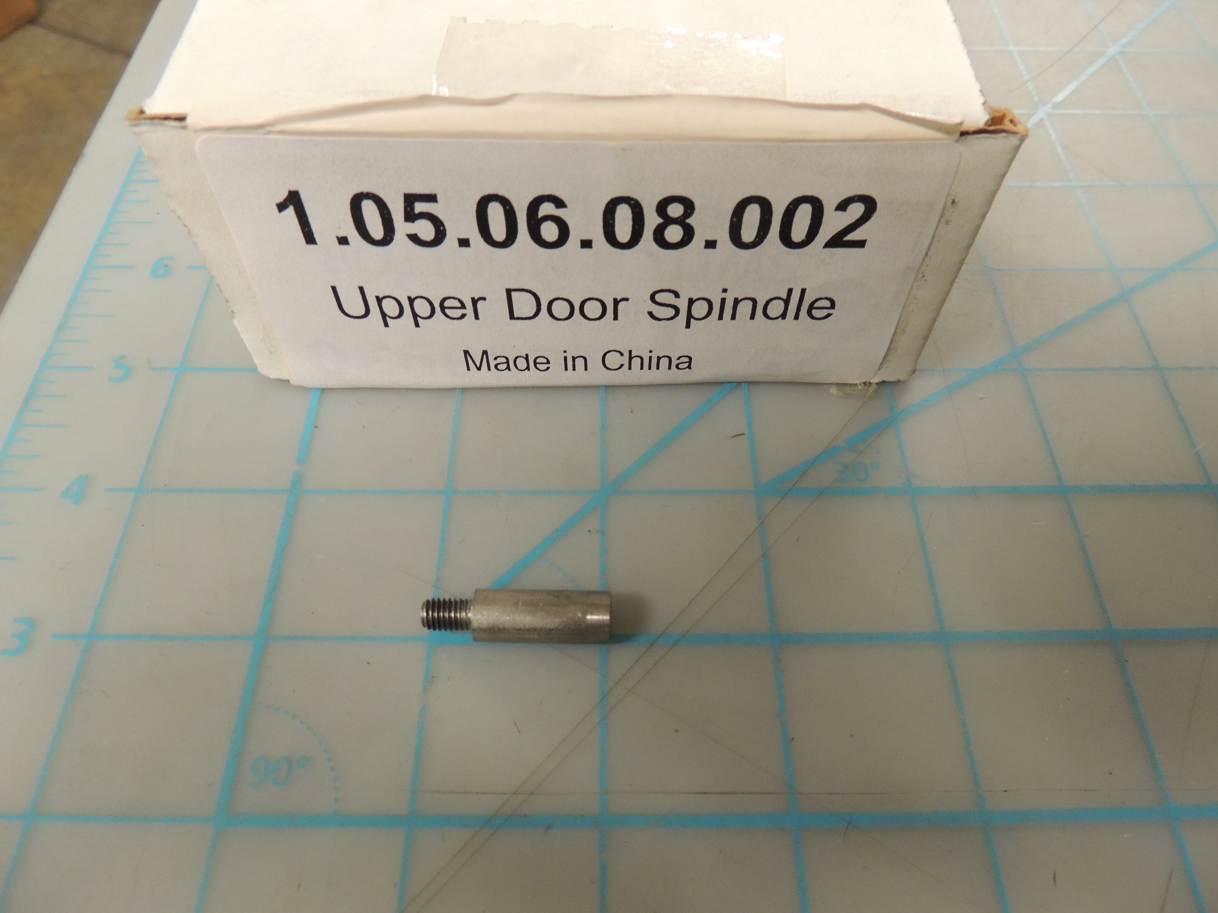 Upper Door Spindle