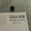 Worktop Limit Ring