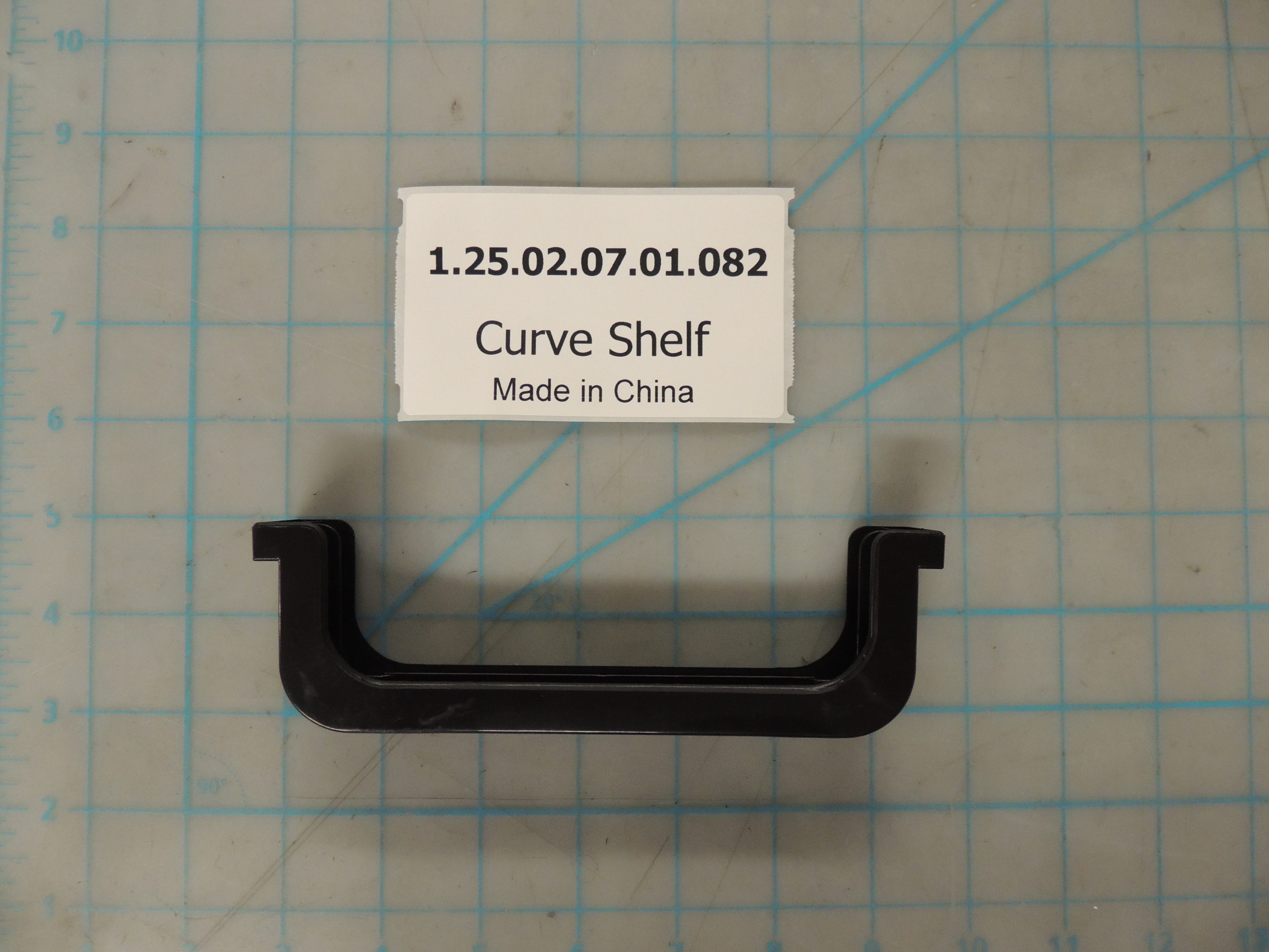 Curve Shelf