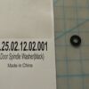 Door Spindle Washer(black)