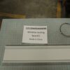 Window sealing board I