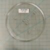 Microwave GLASS TRAY Ø 270 mm