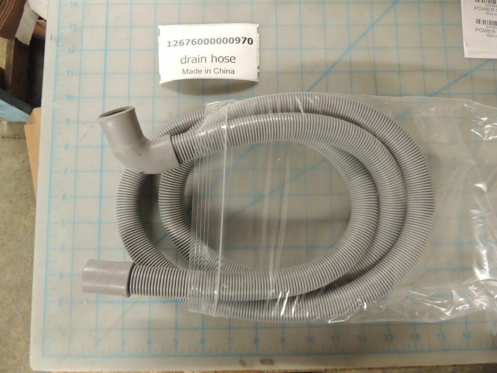 drain hose Danby Appliance Parts