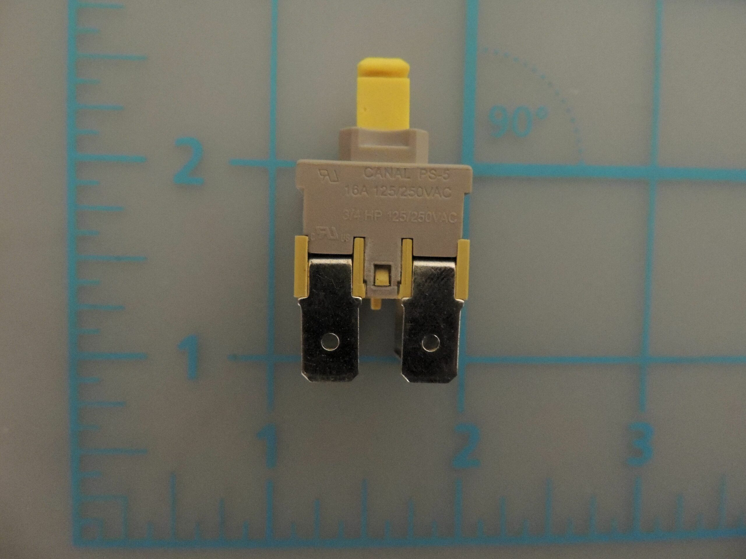 power switch – Danby Appliance Parts