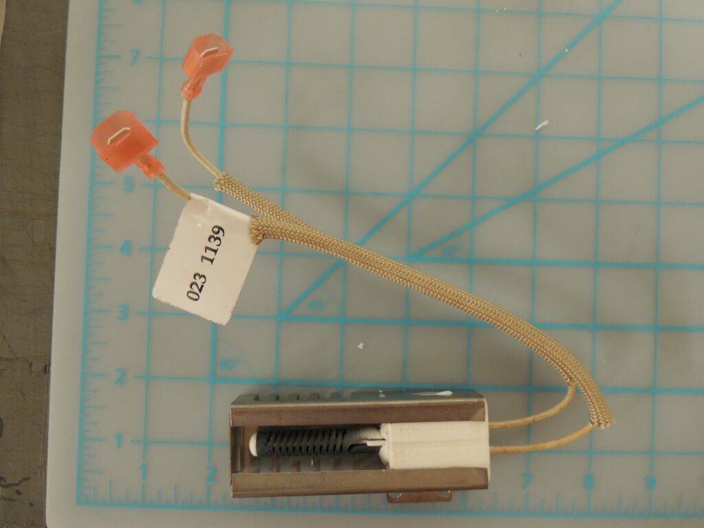 30″ N/S OVEN IGNITOR(GLOW BAR) Danby Appliance Parts