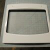 DER 20" OVEN DOOR WH LG WIN