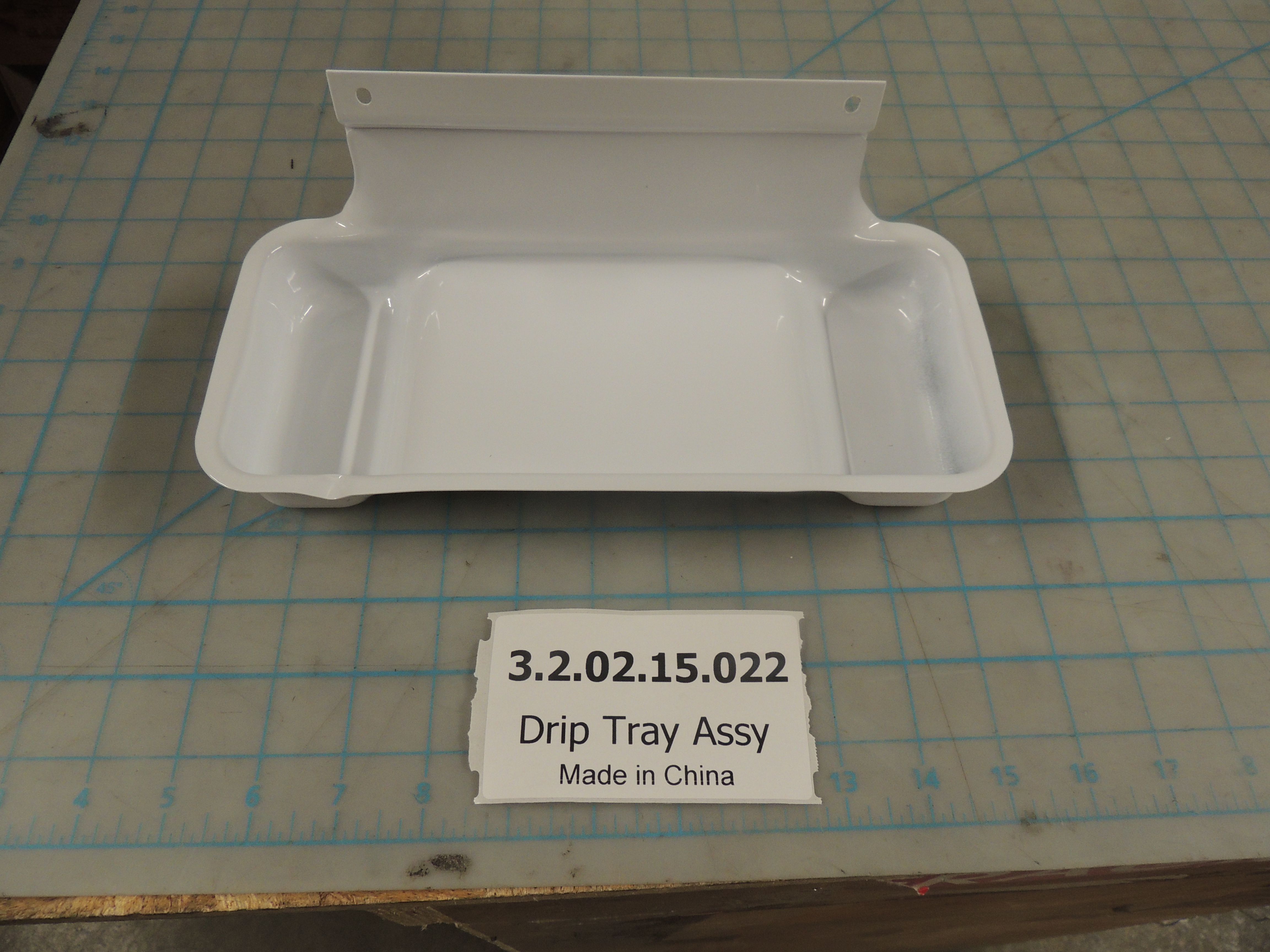 Drip Tray Assy