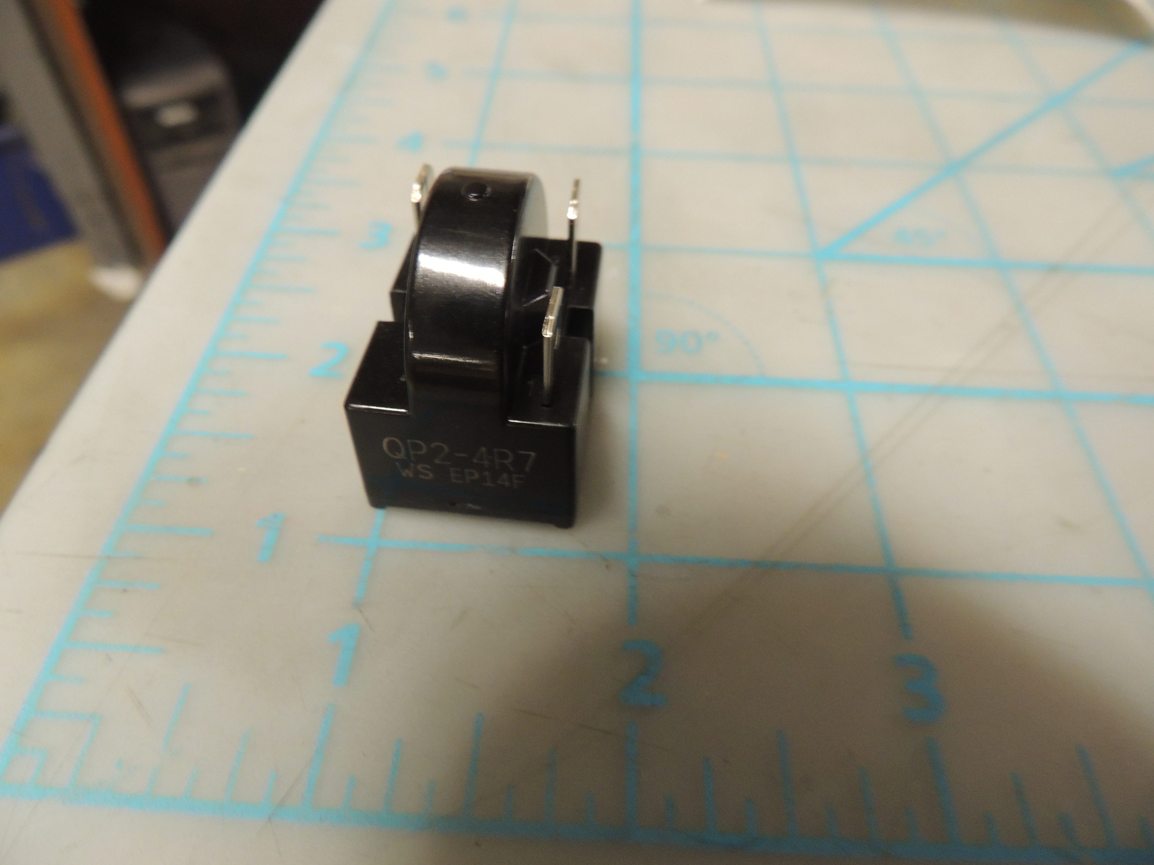 danby ptc starter relay