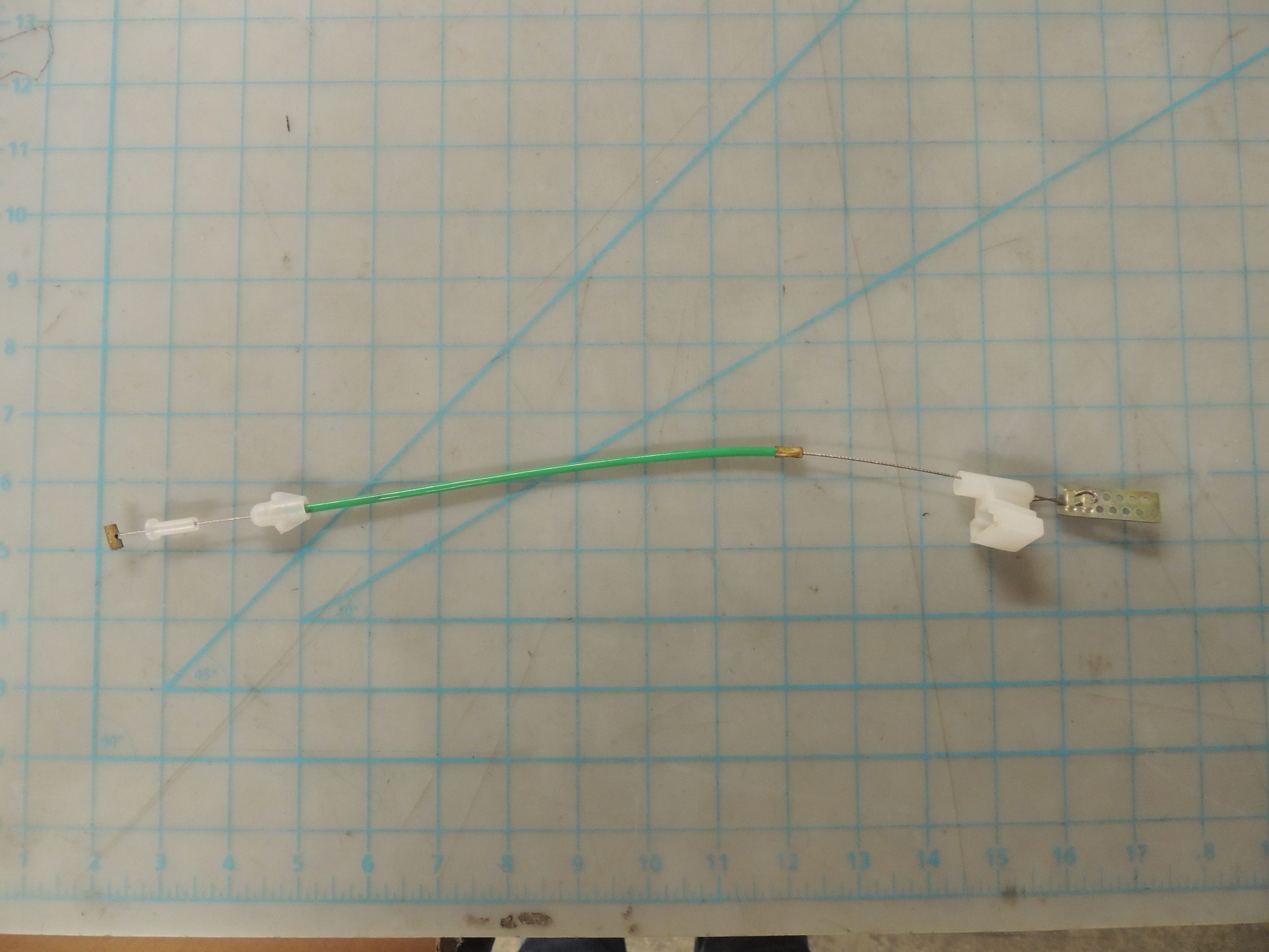 Down assembly of brake wire – Danby Appliance Parts