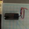 WASHING MACHINE CAPACITOR