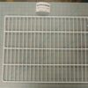 Steel wire shelf of freezer