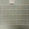 Steel wire shelf of freezer