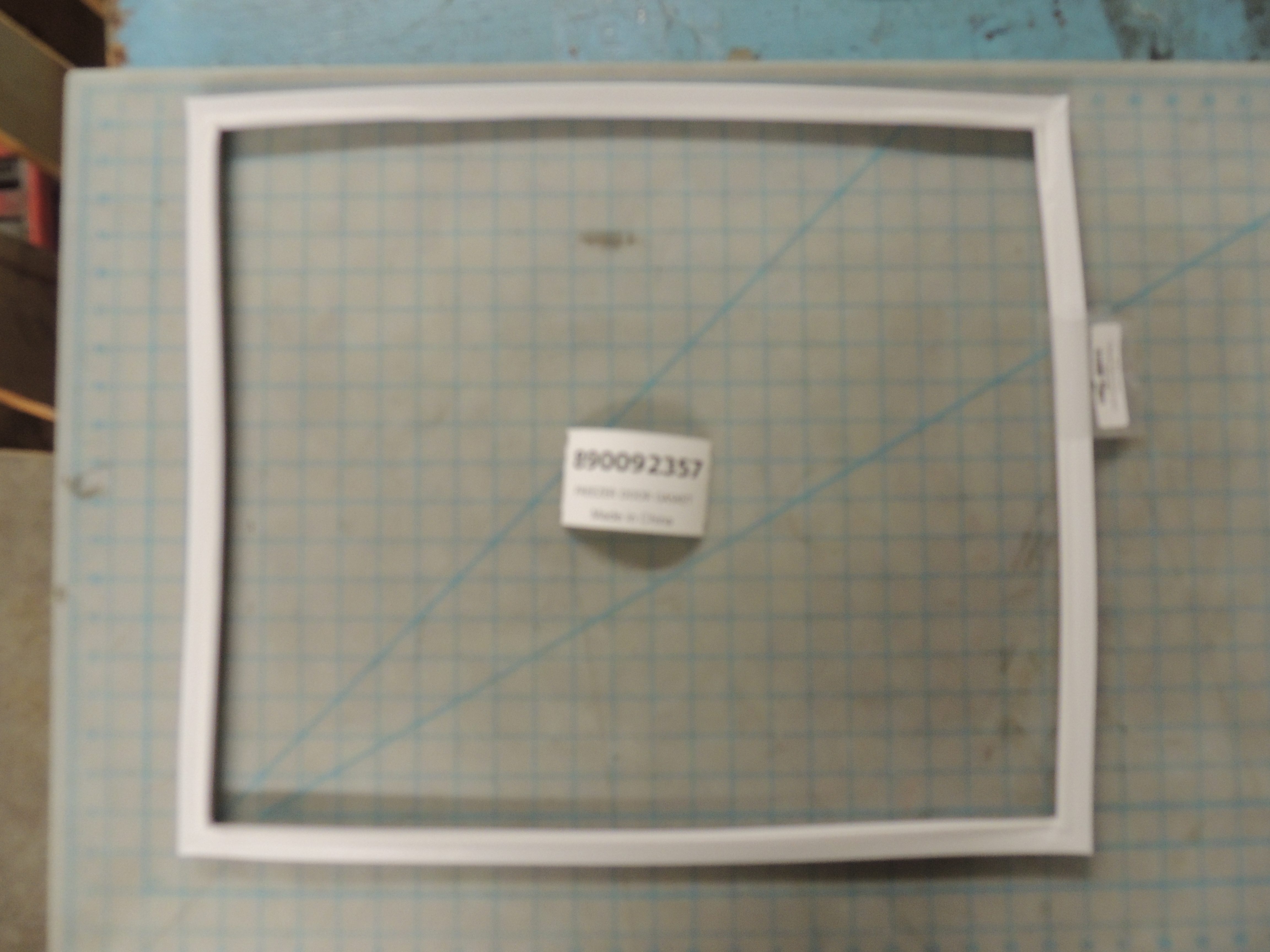 FREEZER DOOR GASKET Danby Appliance Parts