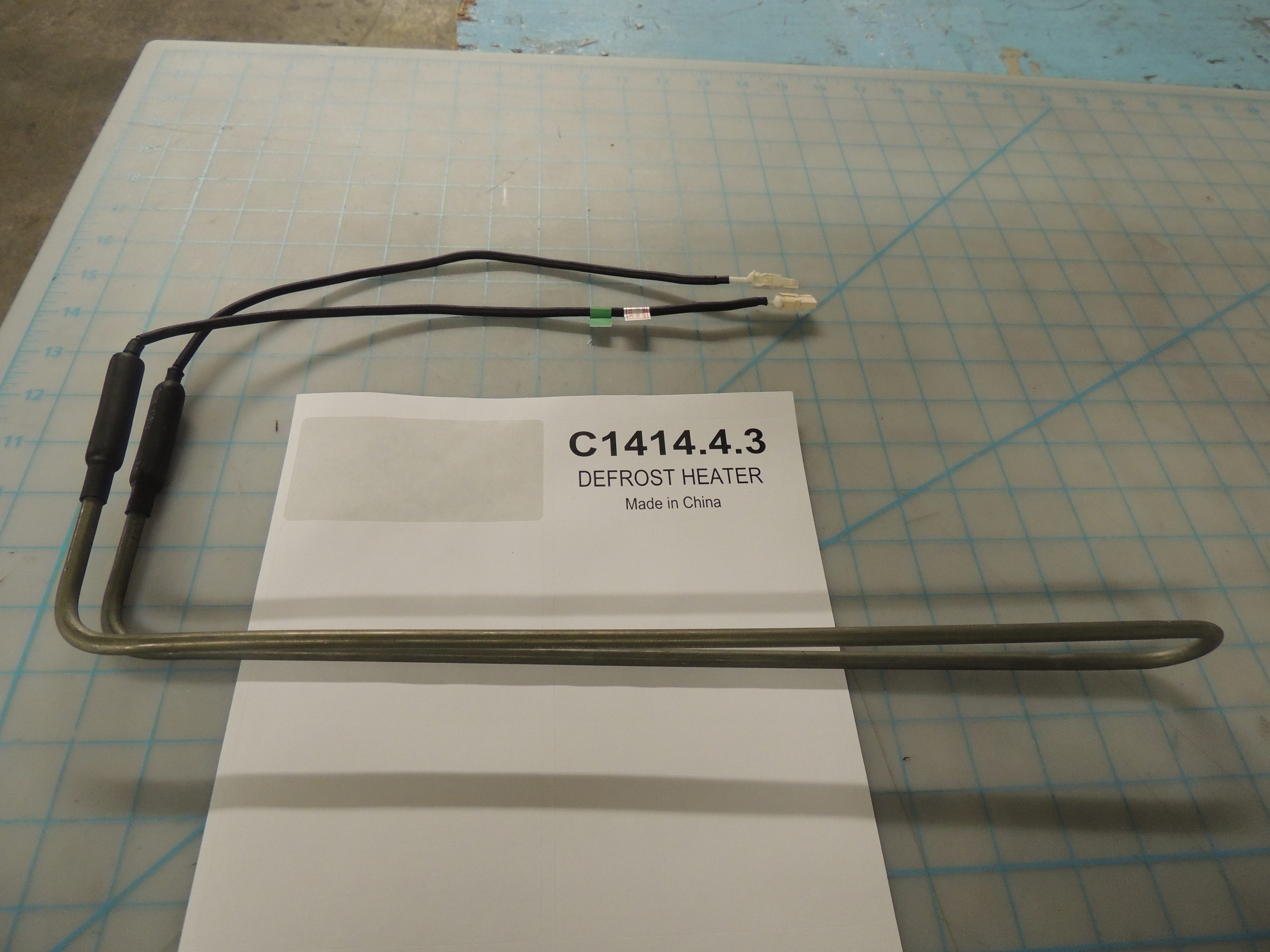 DFF DEFROST HEATER Danby Appliance Parts