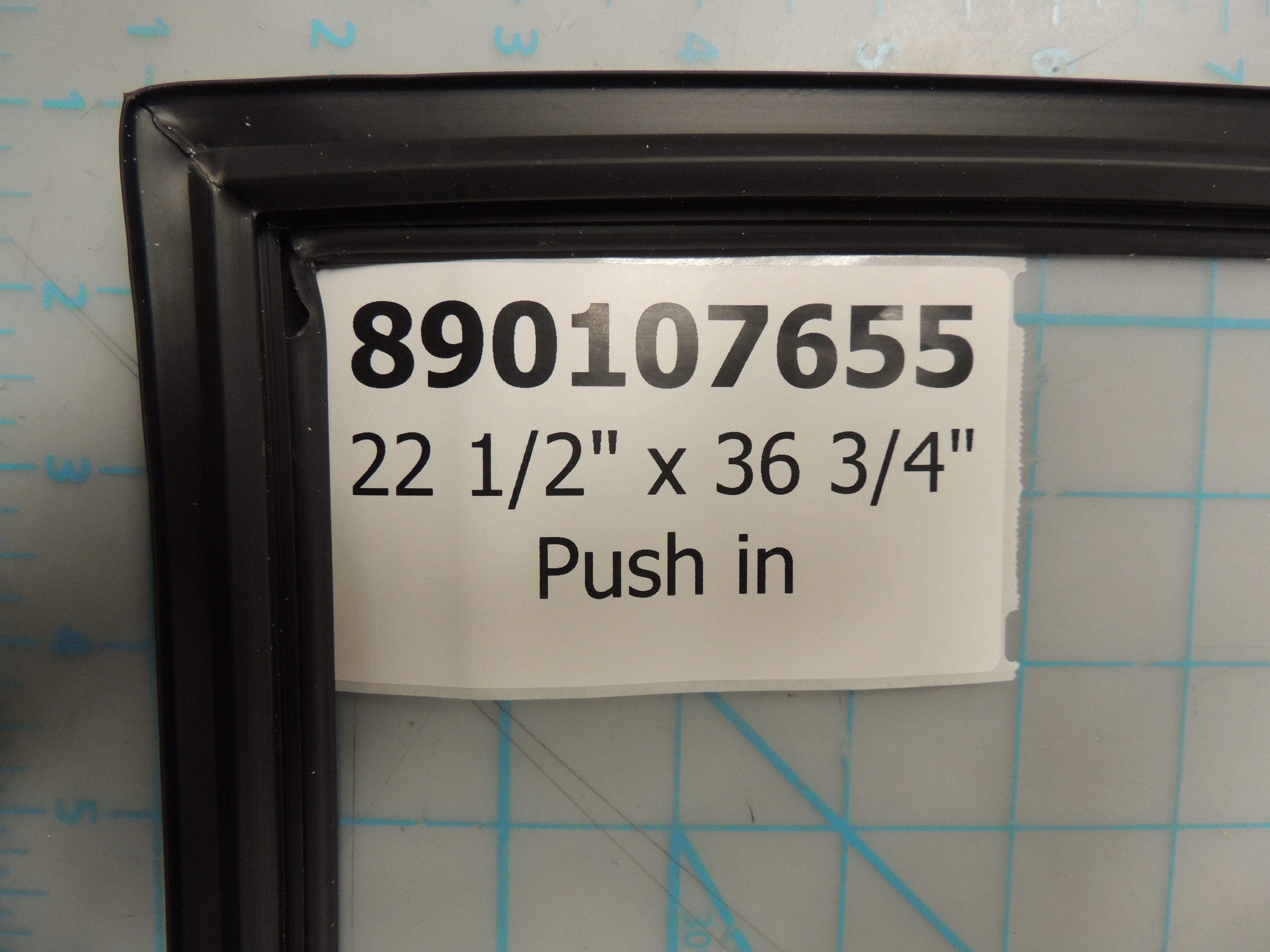 DFF REFR DOOR GASKET Danby Appliance Parts