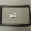 Freezer door gasket