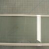 DAR HALF GLASS SHELF (SS)