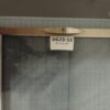 DBC514 SS DOOR FRAME W LOCK