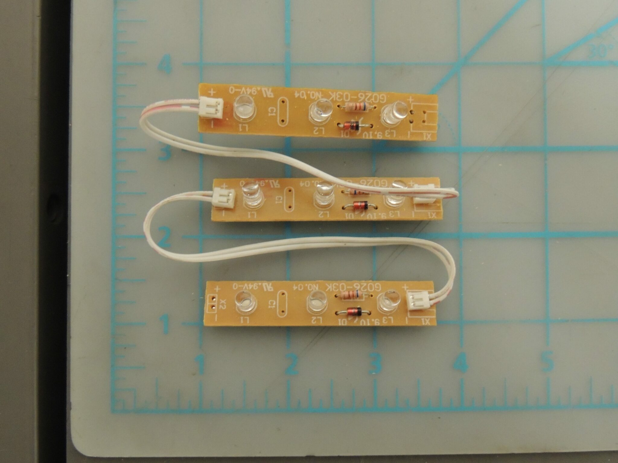 DWC2121 LED LIGHT Danby Appliance Parts