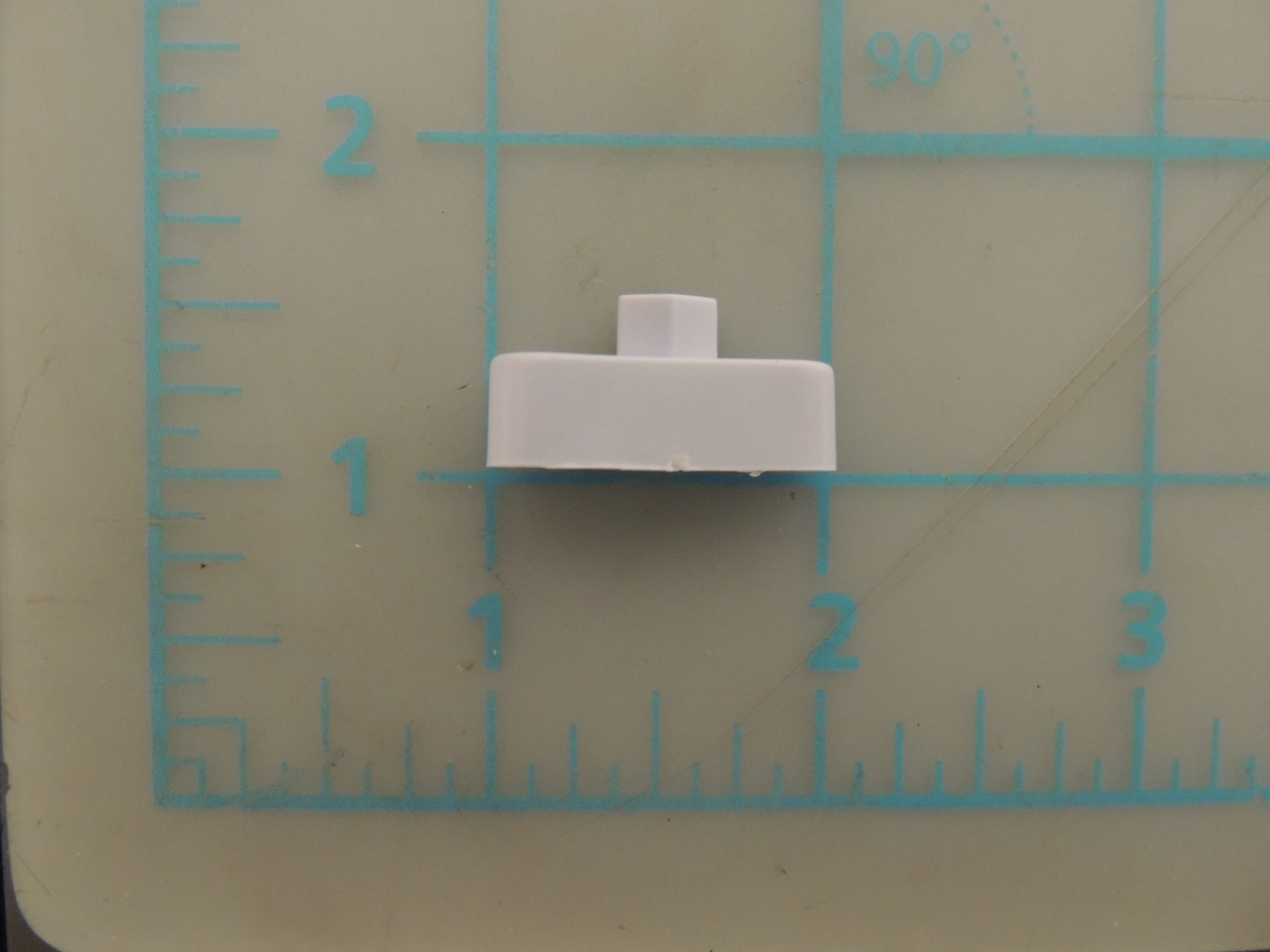 DIM1524 ICE TRAY HINGE NEW LEF Danby Appliance Parts