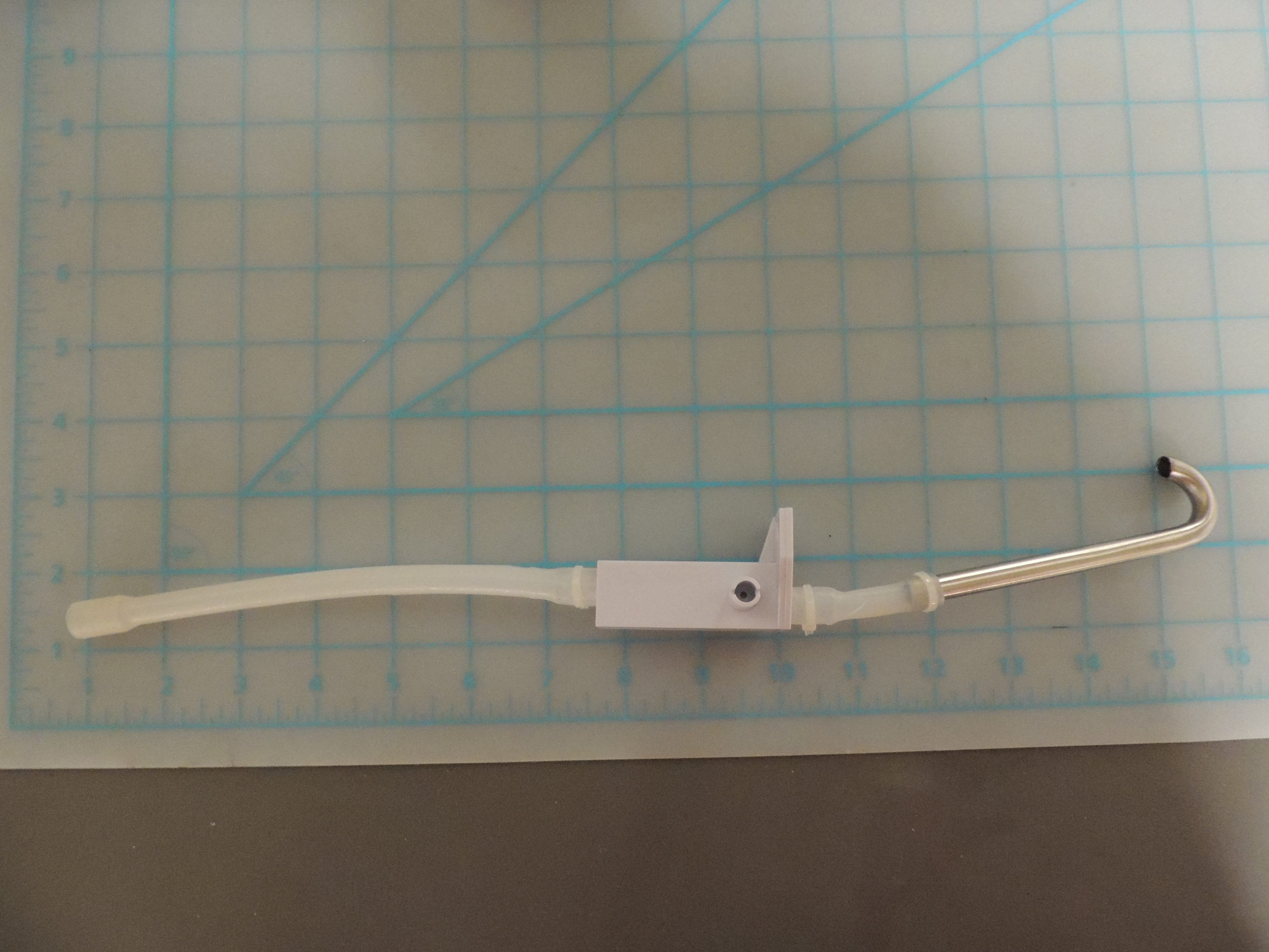 DIM1524 WATER INLET PIPE Danby Appliance Parts