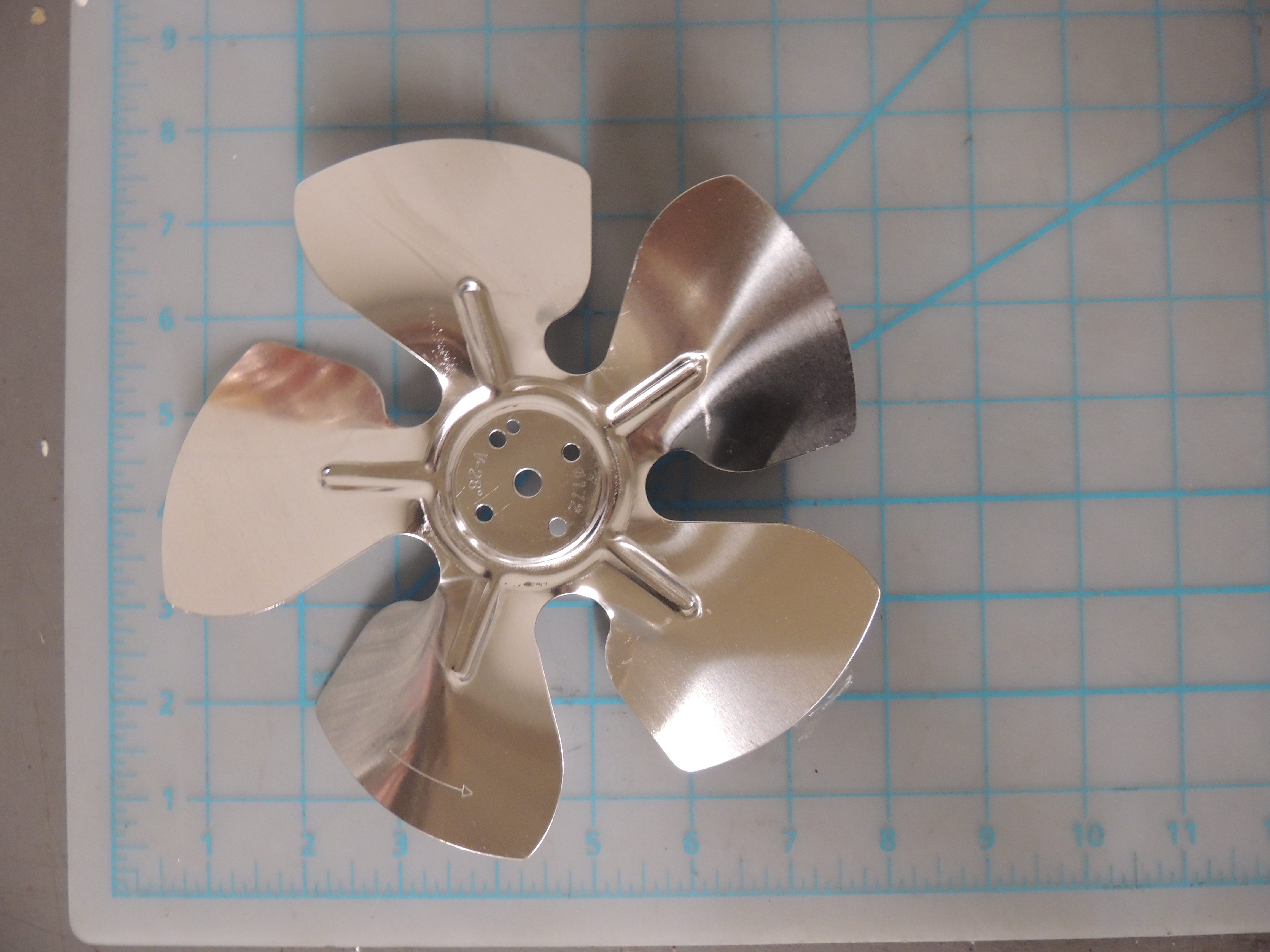 Condenser Fan Blade Direction at Rick Pickens blog