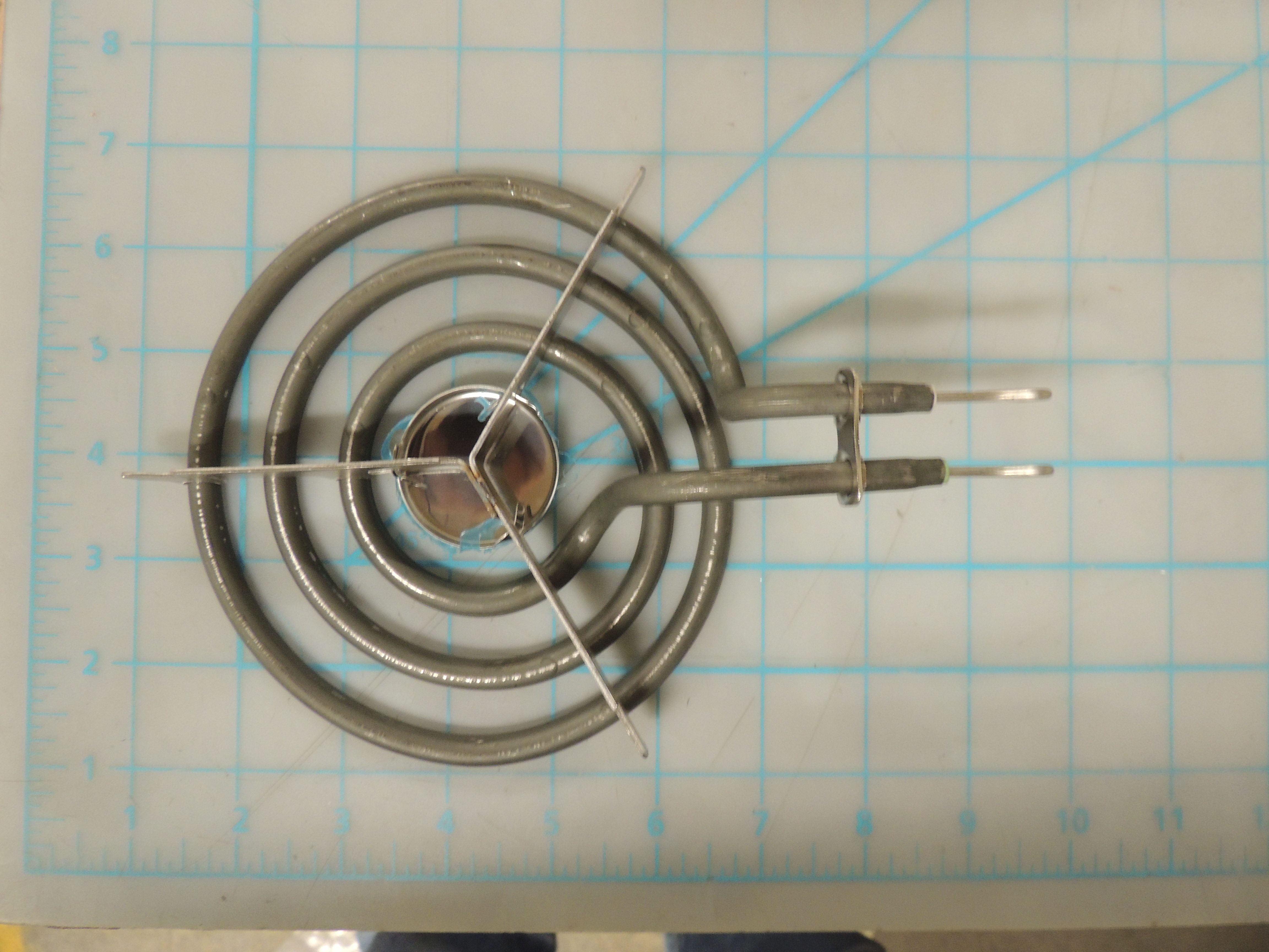 6″ DIA. STOVE ELEMENT Danby Appliance Parts