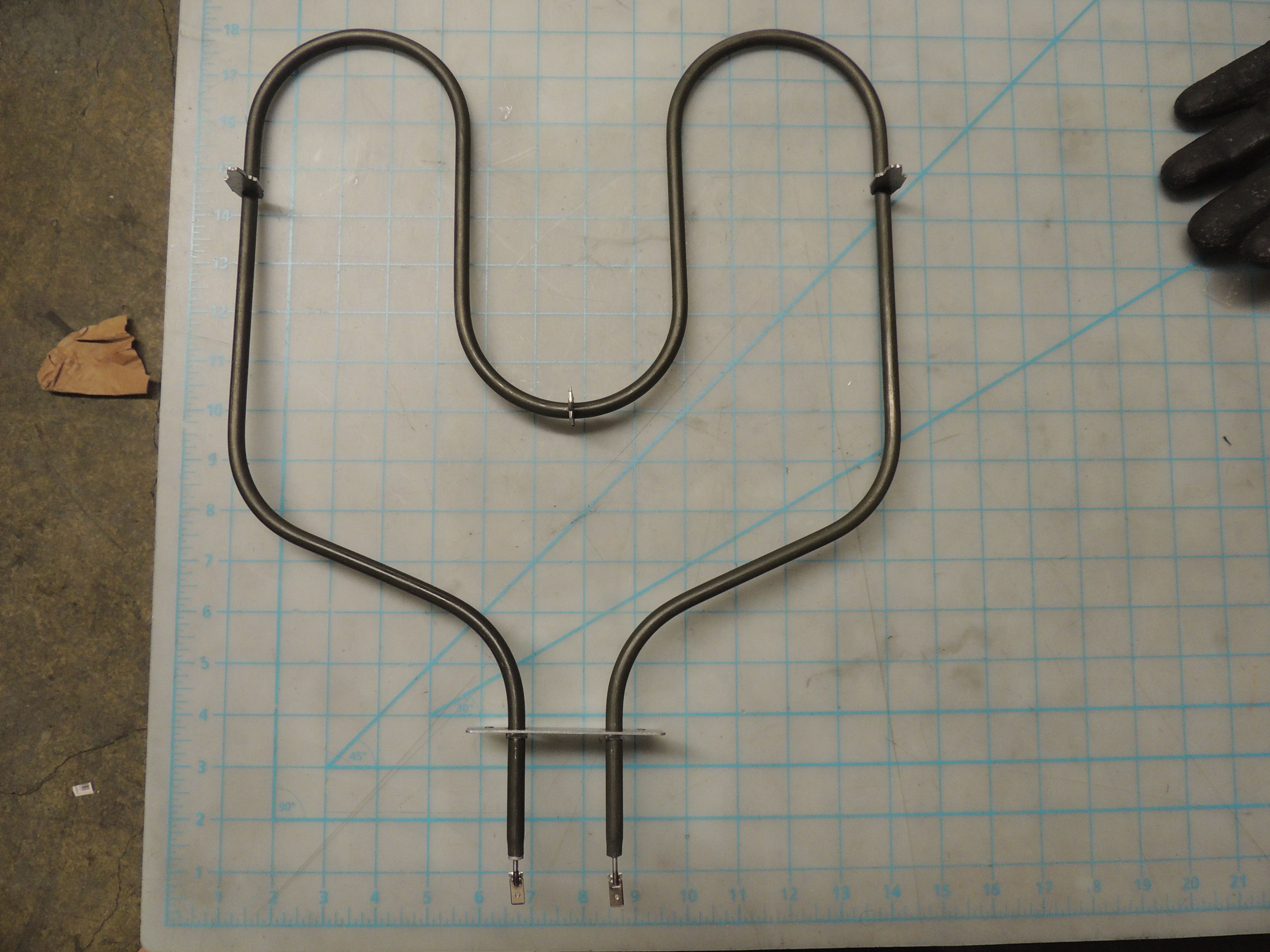 DER200W Danby Appliance Parts