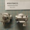 PRESSURE REGULATOR