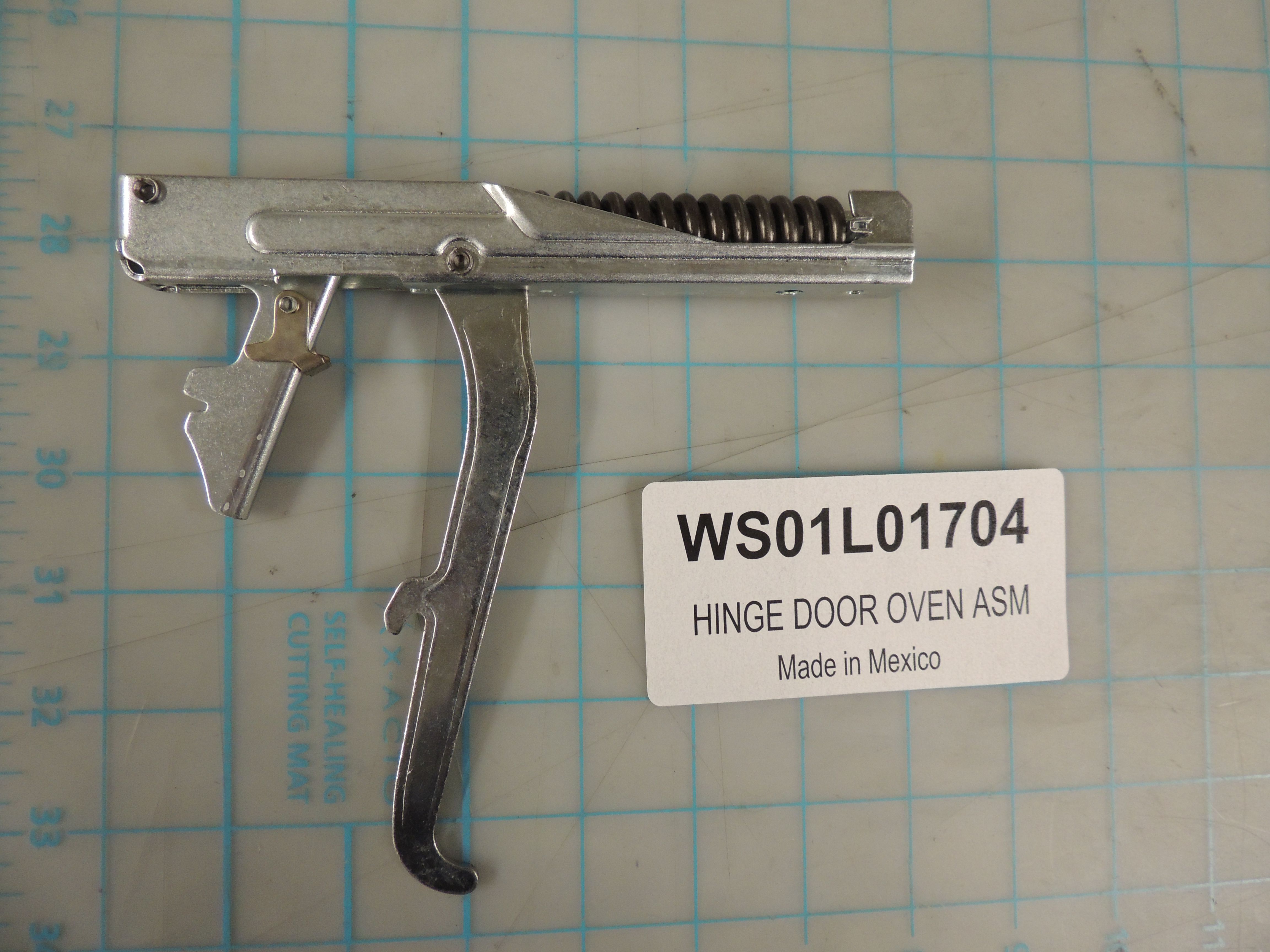 HINGE DOOR OVEN ASM Danby Appliance Parts