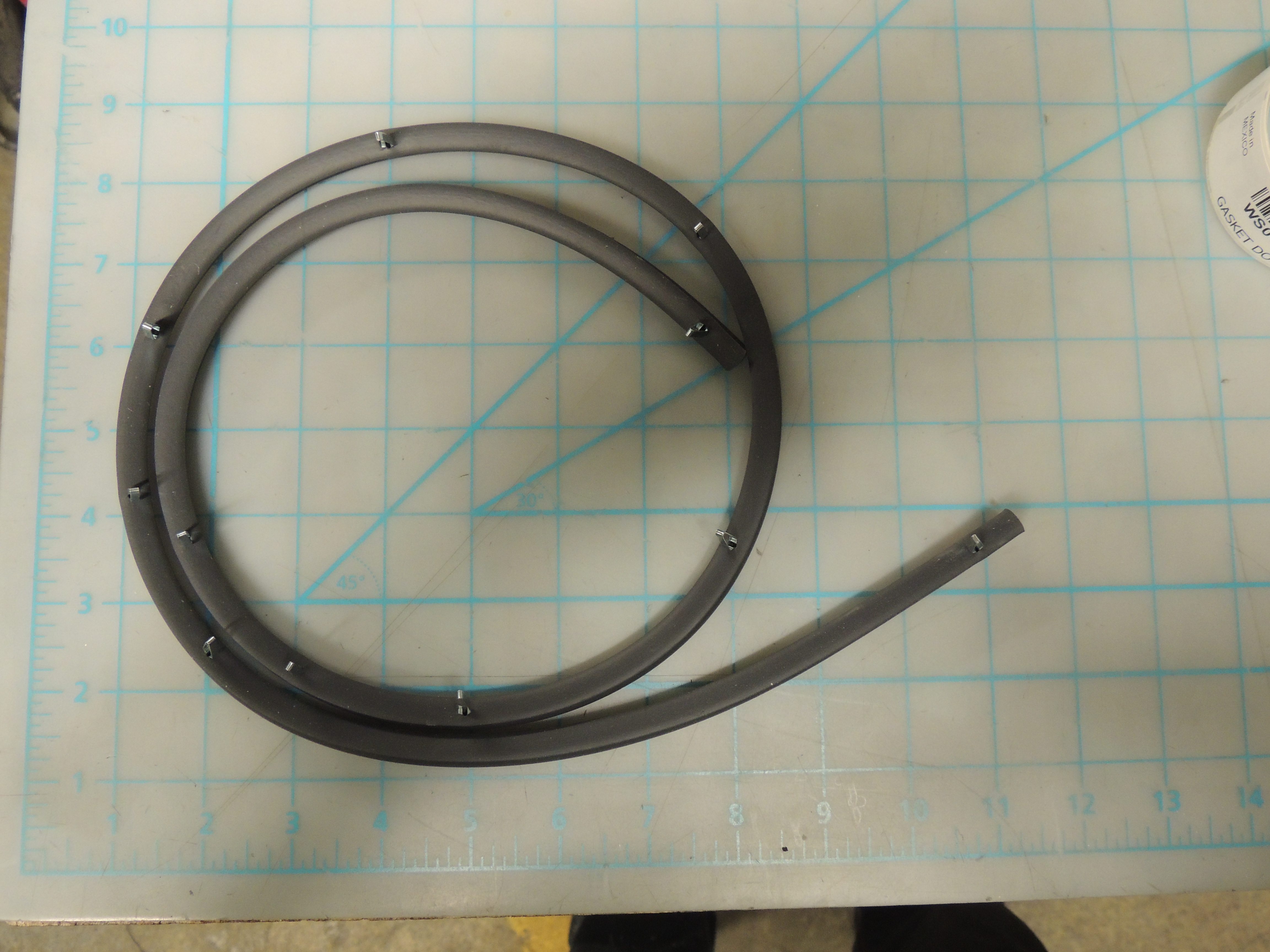 GASKET DOOR ASM Danby Appliance Parts