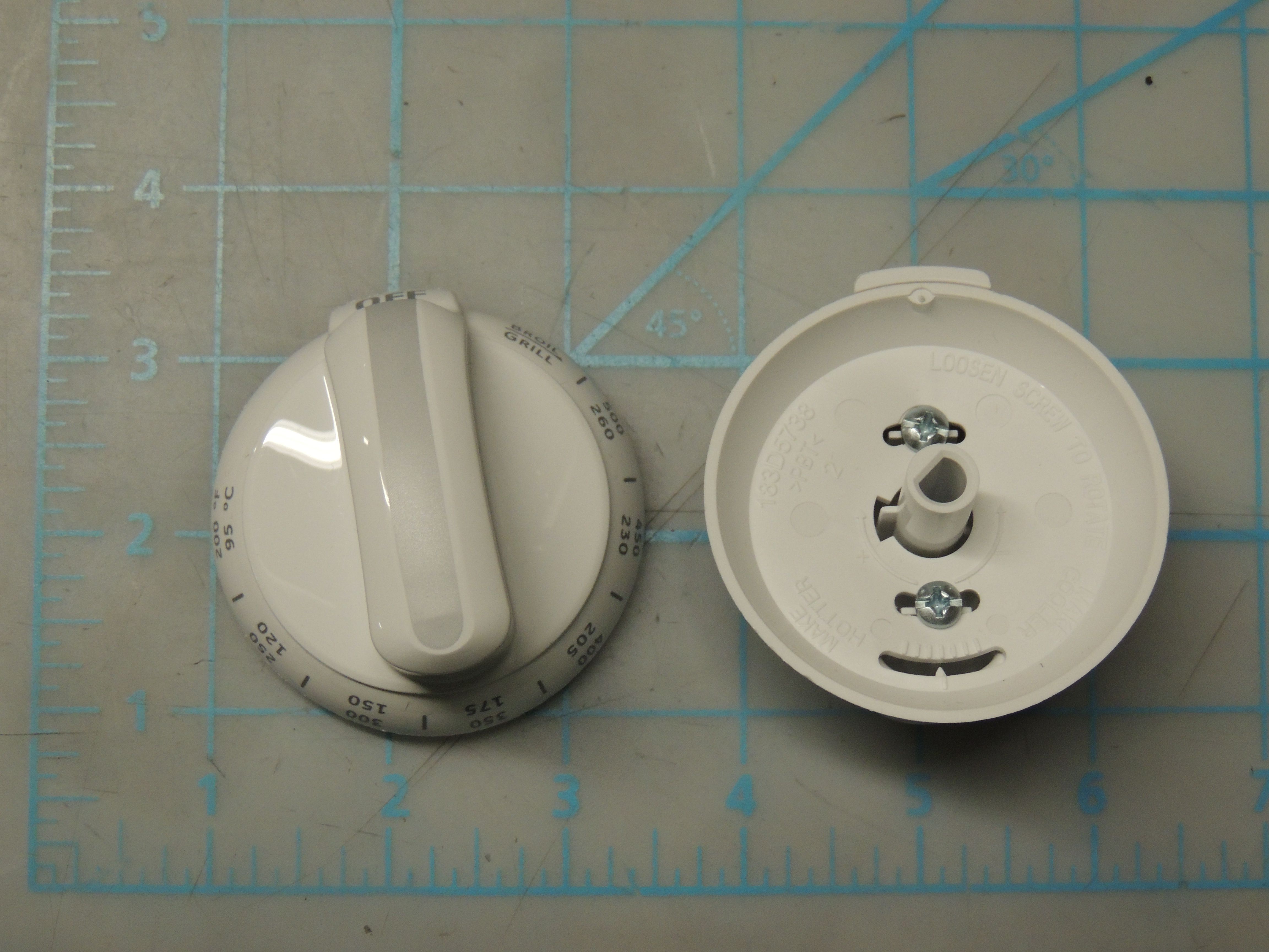 KNOB THERMOSTAT ASM Danby Appliance Parts