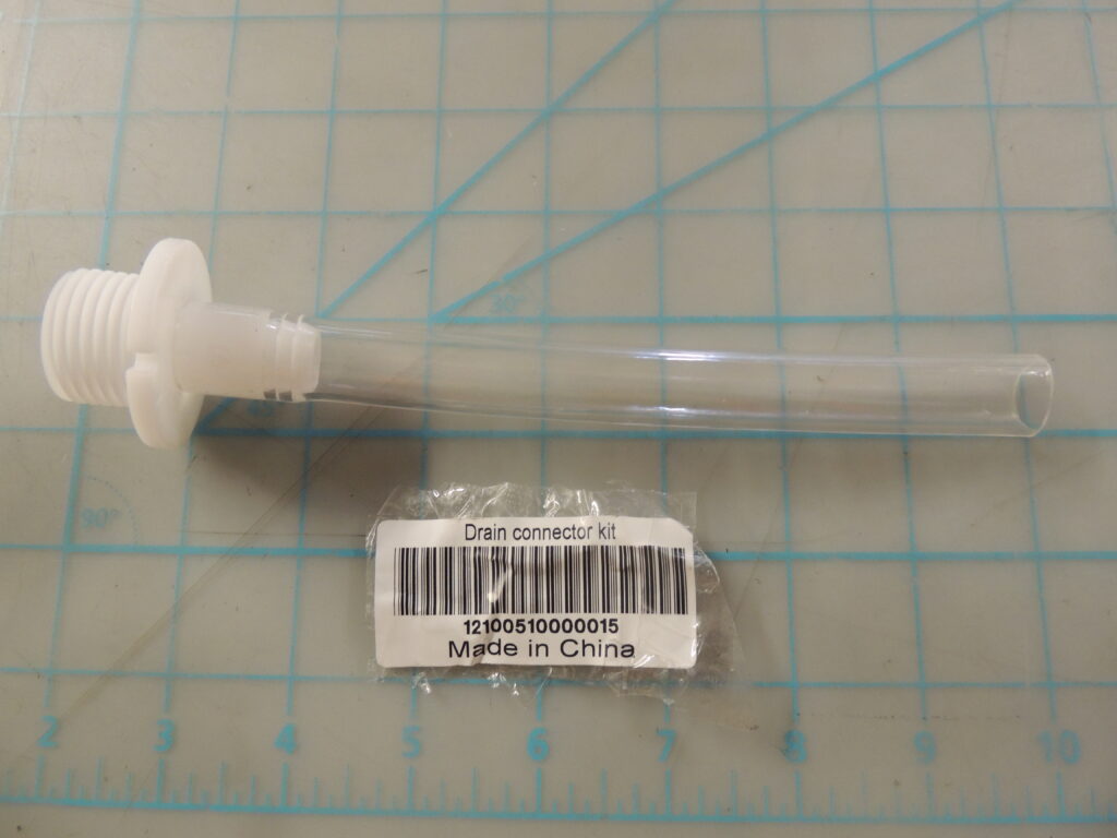 Drain connector kit Danby Appliance Parts