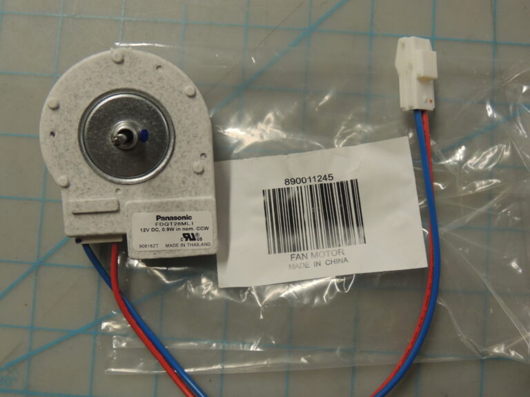 FAN MOTOR Danby Appliance Parts