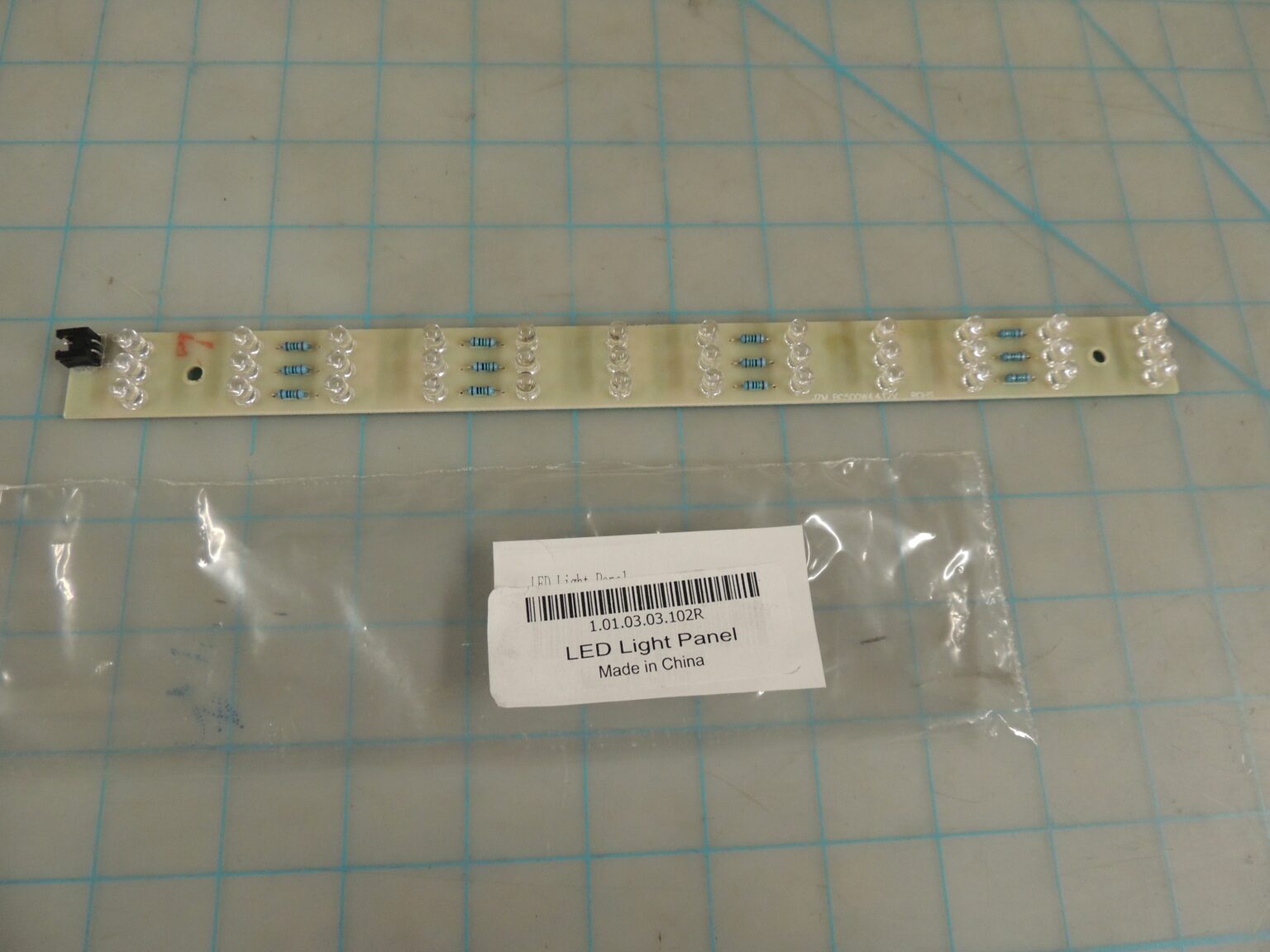 LED Light Panel Danby Appliance Parts