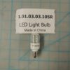 LED Light Bulb