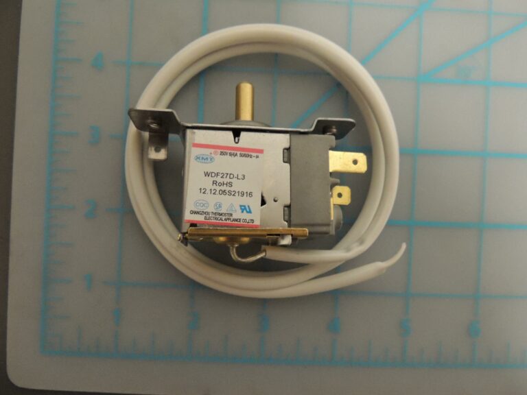 Danby Kegerator Thermostat Adjustment at Roxanne Nuttall blog