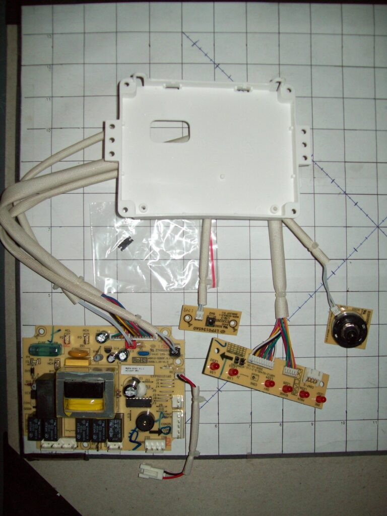 DDW1809 CONTROL BOARD Danby Appliance Parts