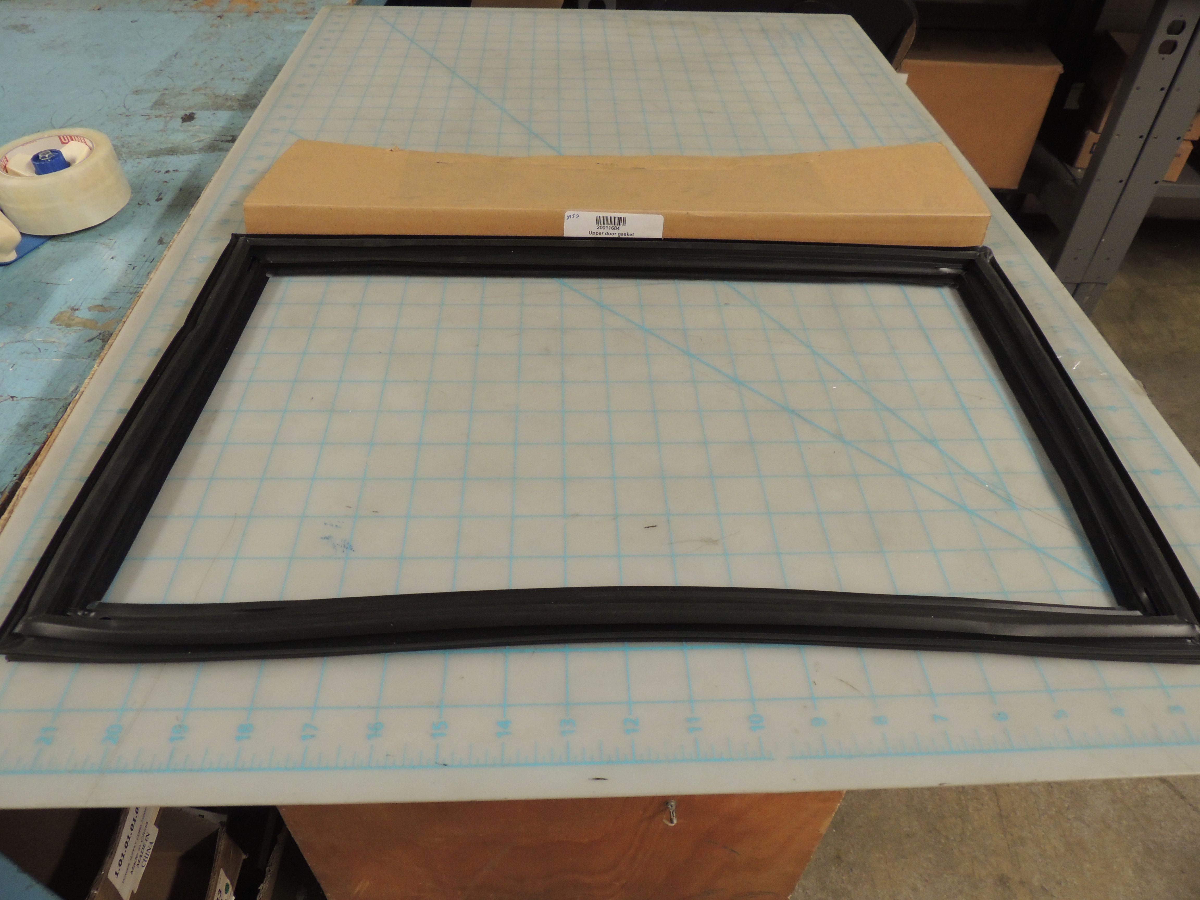 Upper door gasket Danby Appliance Parts