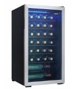 danby wine cooler dwc93blsdb