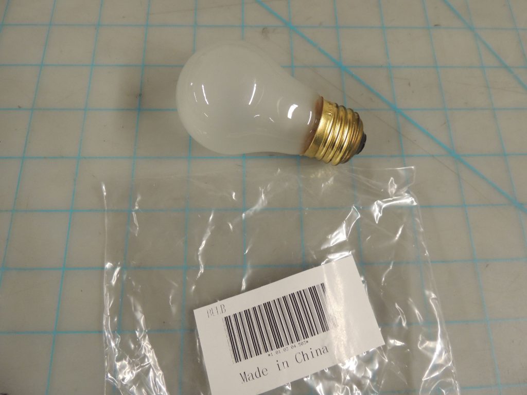 Bulb Danby Appliance Parts