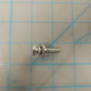 DCF Compressor Screw