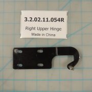 Right Upper Hinge