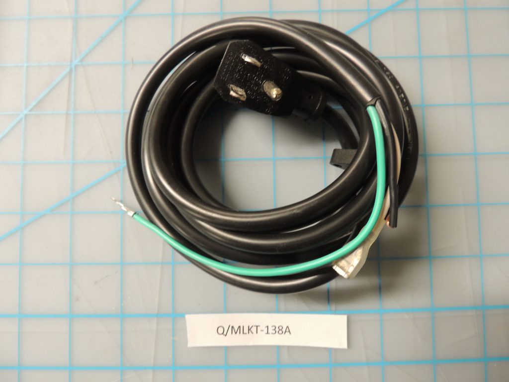 DFF POWER CORD Danby Appliance Parts