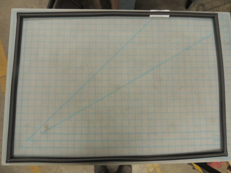 REFRIGERATOR DOOR GASKET Danby Appliance Parts