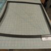 FREEZER DOOR GASKET